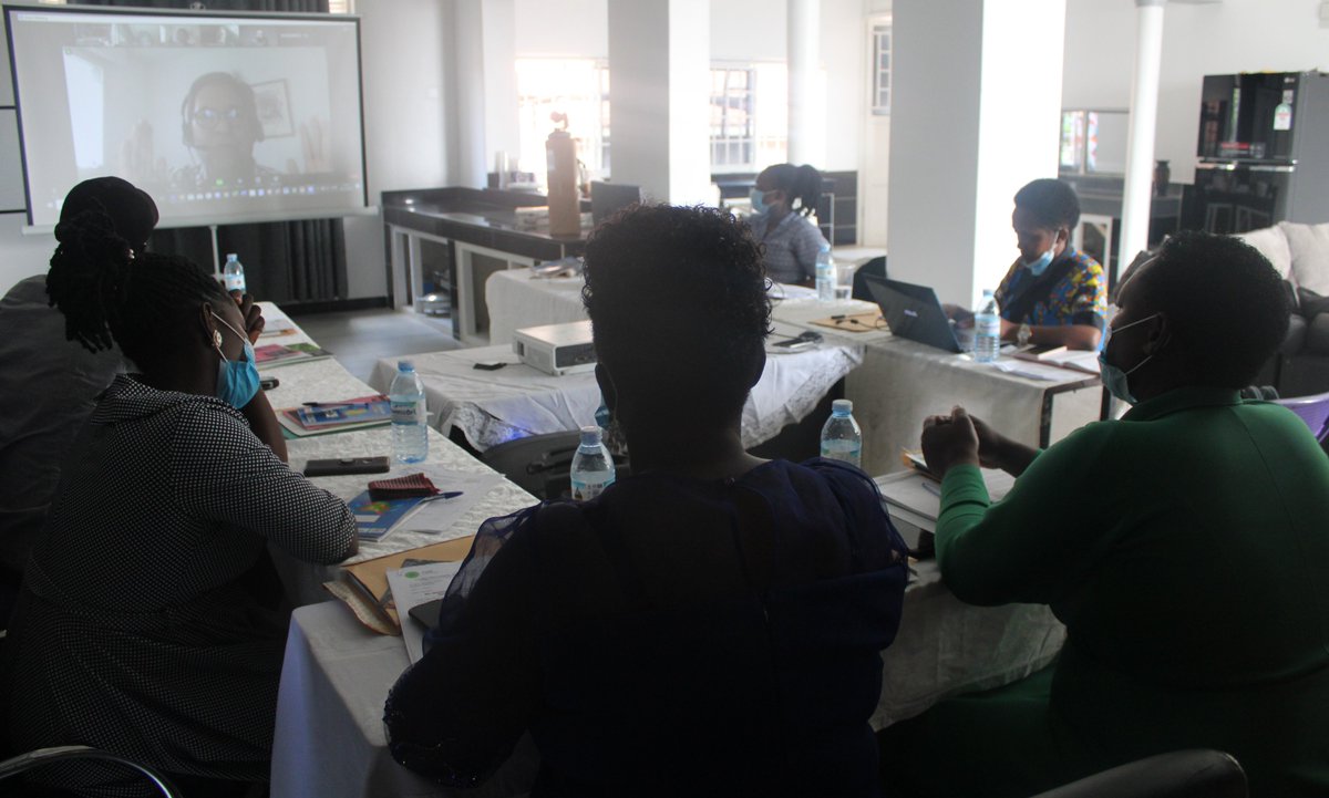 FianUganda's tweet photo. Concluding a three-day inception meeting; experience and knowledge sharing between @FianUganda , @FIANColombia and @FIANista on an integrated approach to food, health, biodiversity and human rights
#Southtosouthlearning
@SwedBio https://t.co/30VuDUm1hH