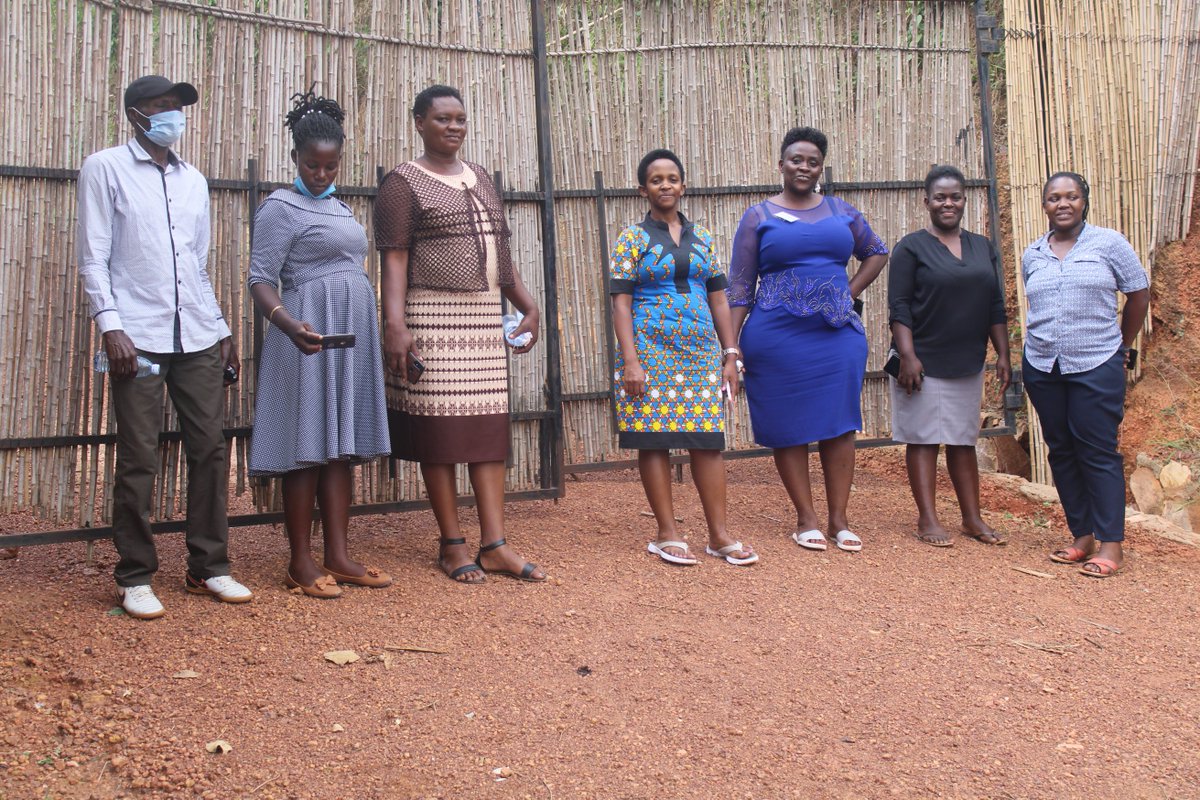 FianUganda's tweet photo. Concluding a three-day inception meeting; experience and knowledge sharing between @FianUganda , @FIANColombia and @FIANista on an integrated approach to food, health, biodiversity and human rights
#Southtosouthlearning
@SwedBio https://t.co/30VuDUm1hH