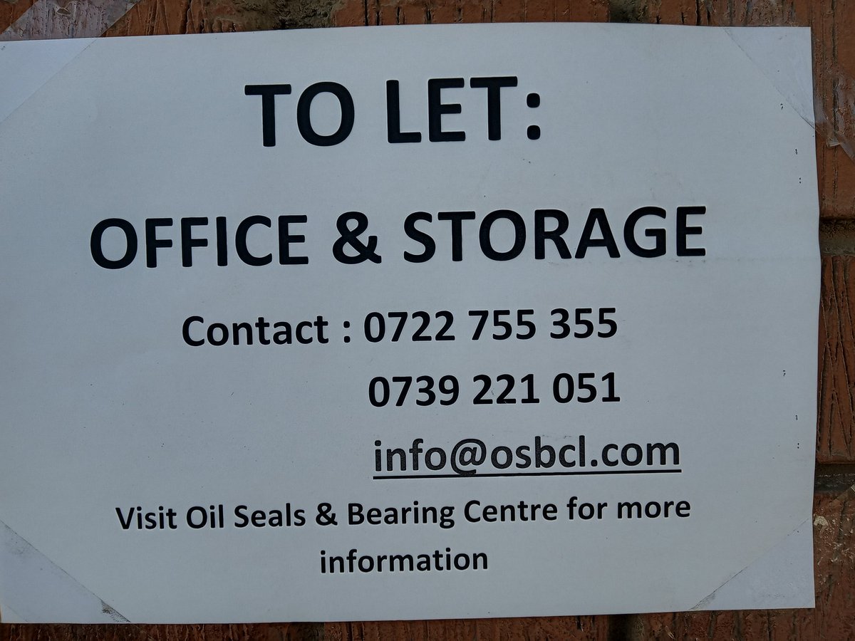 OIL SEALS AND BEARING CENTRE LIMITED (Oilseals_osbcl) Twitter