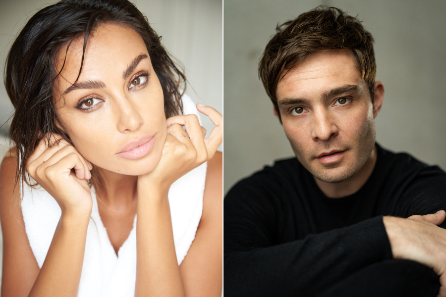 Madalina Ghenea, <a href="/EdWestwick/">Ed Westwick</a> to lead Caribbean thriller ‘Deep Fear’ bit.ly/3cmNYwk