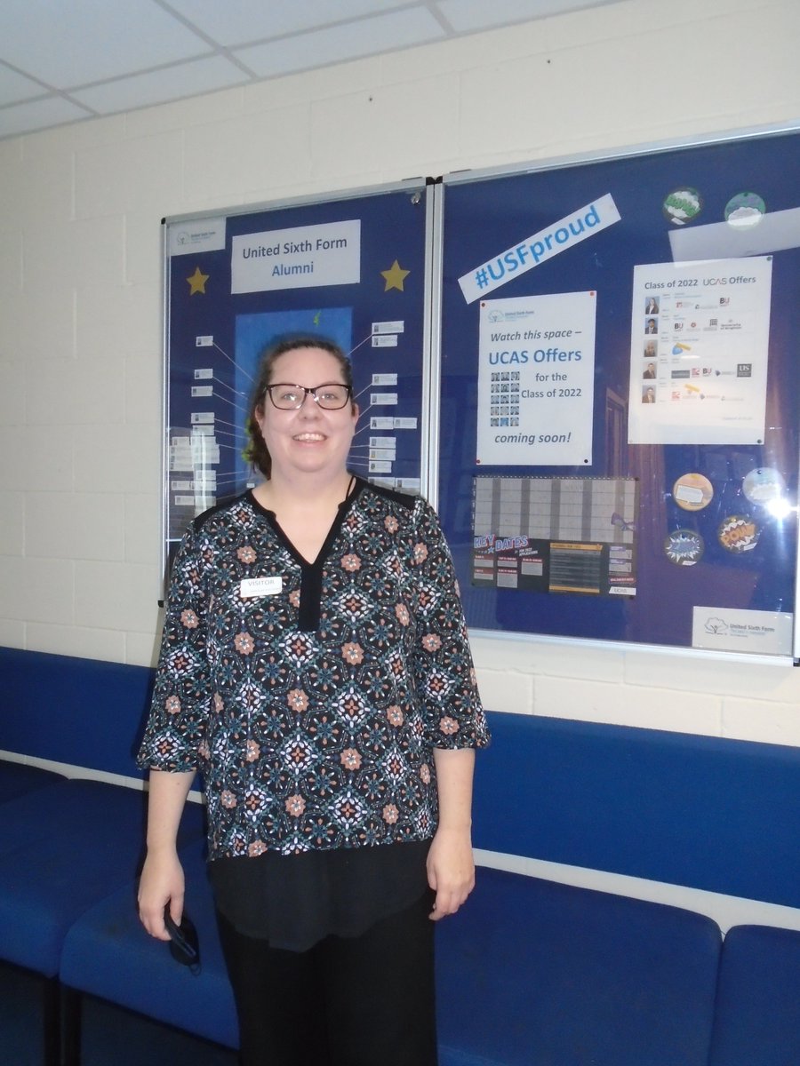 A big thank you to Lucy from the University of Winchester for delivering an "on-topic" talk on University Interview Preparation to our Year 13s! #USFproud #AVBproud <a href="/AvonbourneUL/">Avonbourne Boys' and Girls' Academies and USF</a> <a href="/_UoW/">University of Winchester</a>