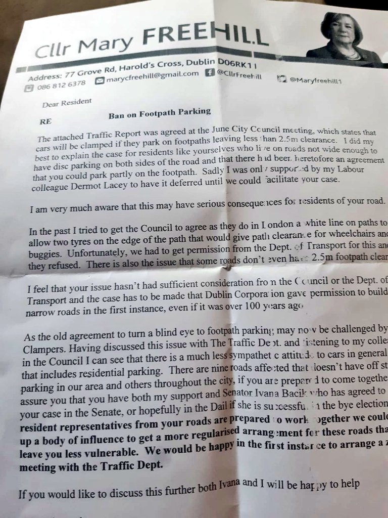 In the tweets: "expose corporates engaging in greenwashing"

On the streets: "we will fight for your right to park your D6 Wank Panzer on footpaths"

How about putting carbon labels on Labour's canvassing literature?