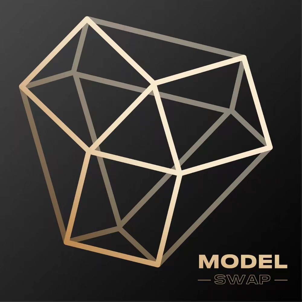 model-swap tweet media