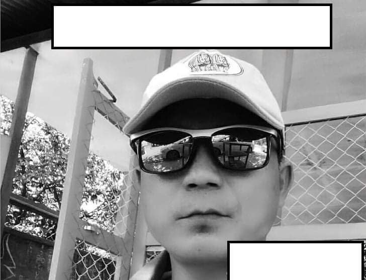 MilkTeaMM_MTAM's tweet photo. Junta Terrorists abducted U Zaw Min Aung, a CDM teacher, and a civilian in Myin Thar Village, Thabeikkyin, on November 17 at around 11:30 am. U Zaw Min Aung was killed by them at the interrogation camp at 5 pm that day. They also destroyed his home and stole batteries.
#Nov17Coup https://t.co/6e9zAqlMDj