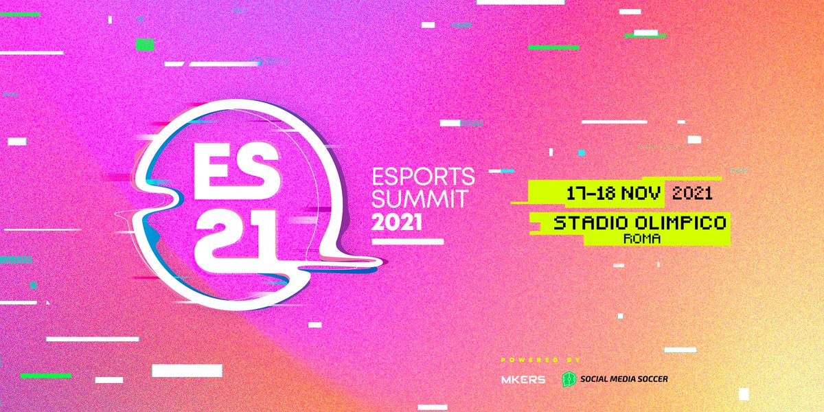 Domani, 18 novembre, all'ESports Summit 2021 - Stadio Olimpico di Roma, sarà presente per noi Matteo Favarelli al panel “Realtà Virtuale e Realtà Aumentata”  

Per partecipare clicca qui: lnkd.in/eY6QMP6H 

#esports #gaming #eventi #roma #AR #VR #ES21 #eSport