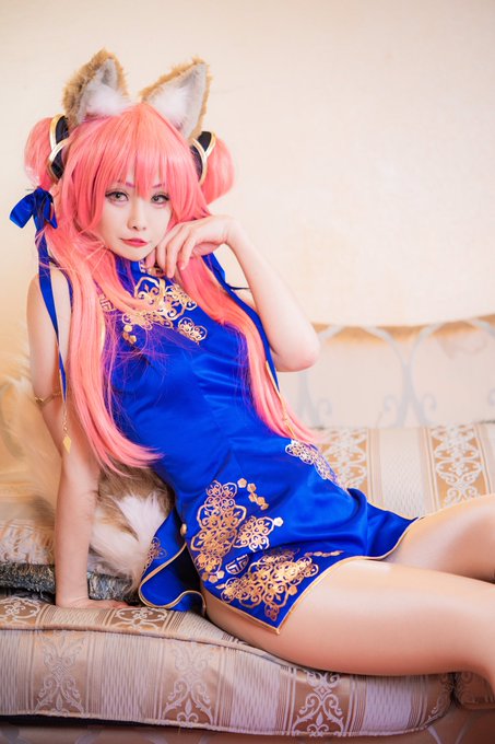 Twitterのコスプレ画像15