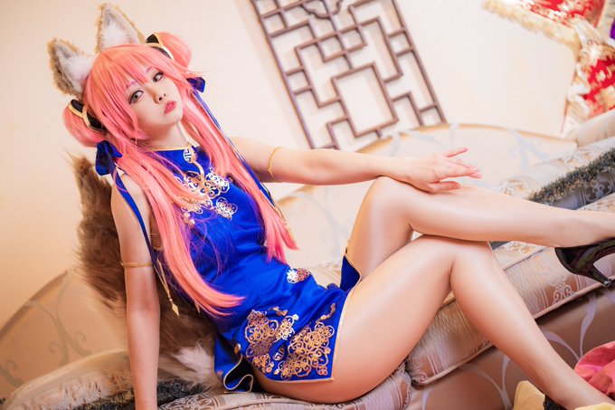 Twitterのコスプレ画像14