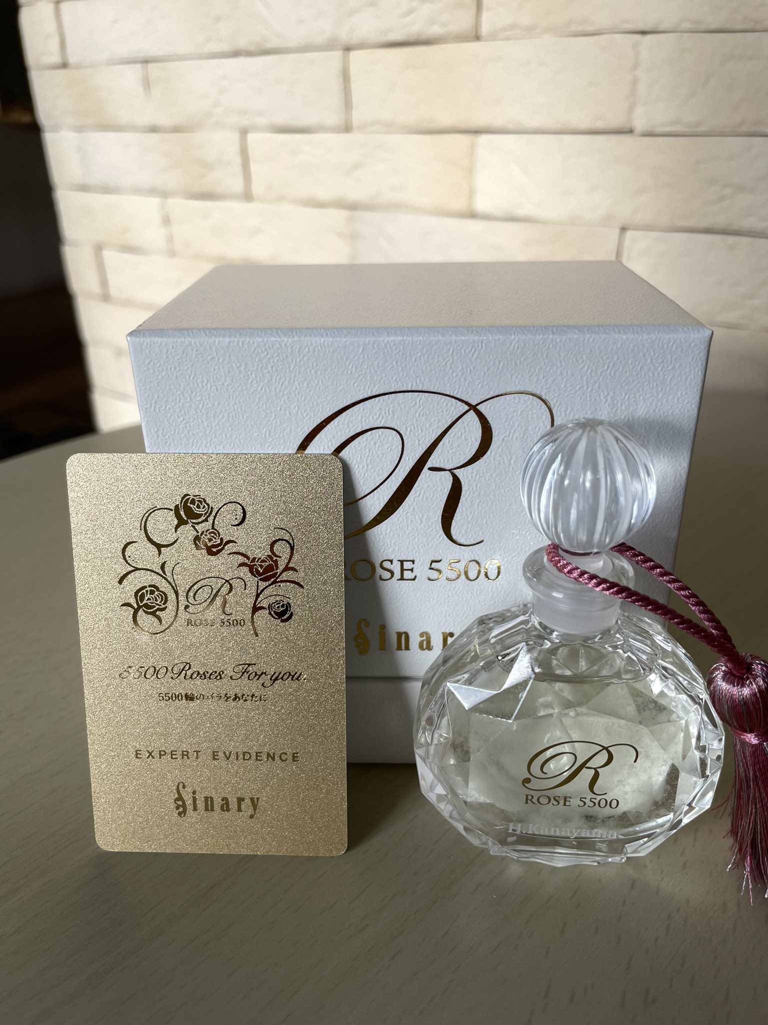 超新作】 rose5500 シナリー 香水 sinary 香水(女性用) - education