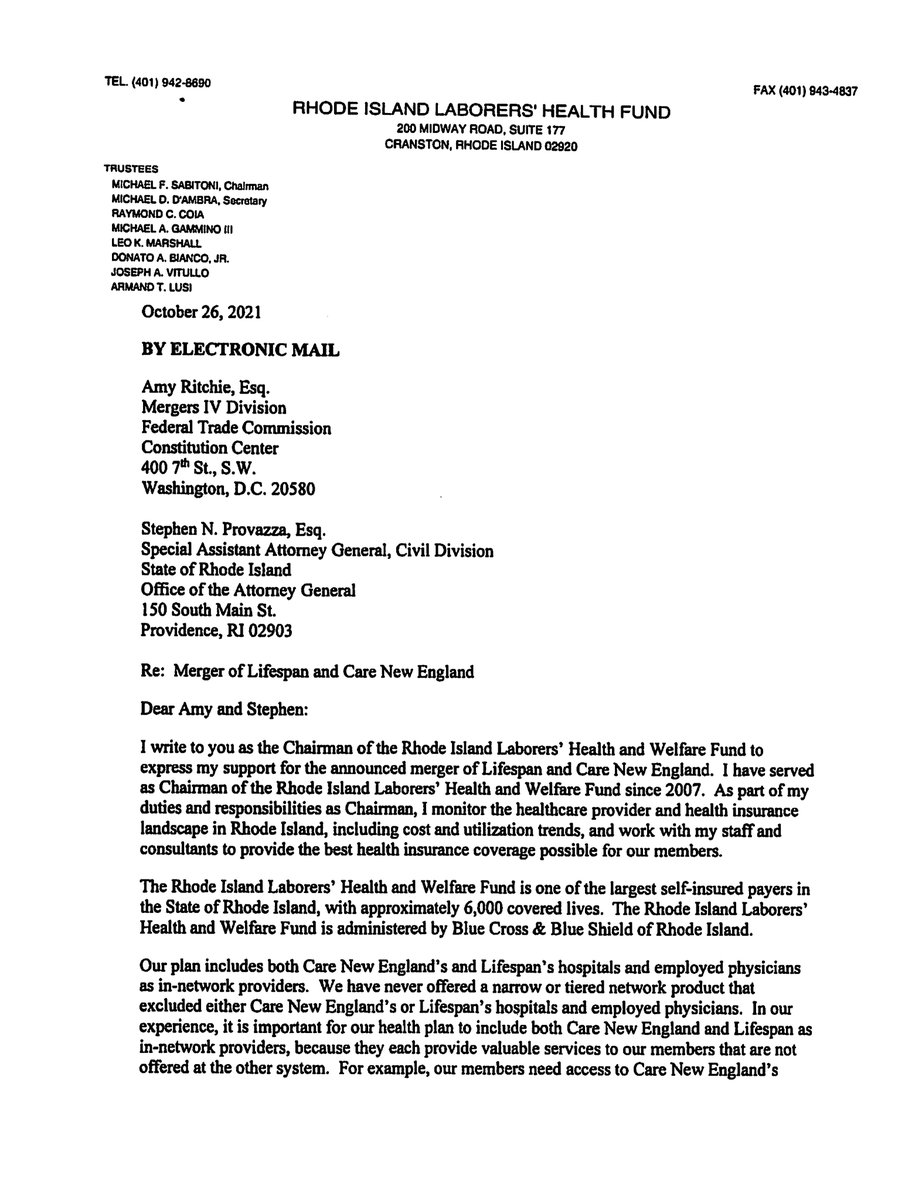 RI Building & Construction Trades Council tweet media