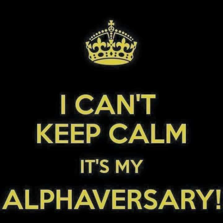 MarcWatkinsEsq's tweet photo. It's my #AlphaVersary. 20 yrs in #AlphaPhiAlpha! #FirstofAllServantsofAll @DeKalbAlphas https://t.co/QINr2LJm2F