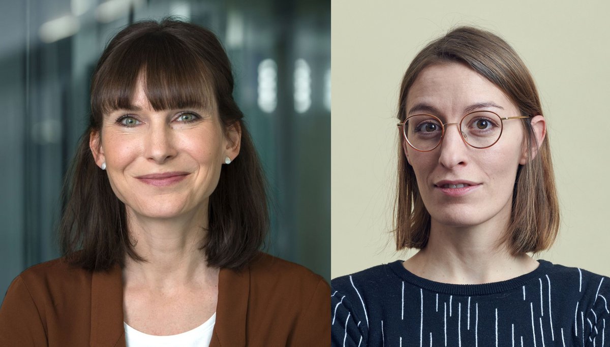 We are happy to announce that @sarah_geber and Lea Stahel were voted as the new Community chairs by our members🥳We are really lookin forward to working with them!
You can find more information here: communication.dsi.uzh.ch/news/new-commu…