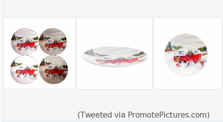 mtt516's tweet photo. Holiday Camper RV Melamine Salad Plates 8.5" Christmas eBay #rvlife #glamping 
https://t.co/IMKKBZYBdP
(Tweeted via https://t.co/8M9AqjFDVy) https://t.co/ENPHpn4p4z