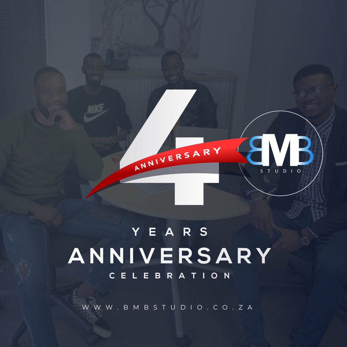 BMBStudio2's tweet photo. It's not just BMB Studio's anniversary. It's an anniversary of a family that grew stronger defying the odds. Thanks to our great clients, partners, colleagues, family, and friends. We started with a few but now we are many, not only in numbers but also in talent and creativity. https://t.co/gSY0S0P7mB