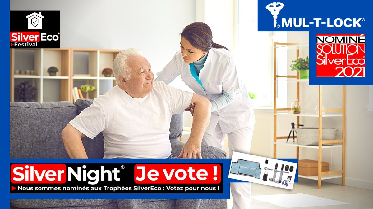MTLFR's tweet photo. [J-18] Nomination Trophées @SilverEco_Fr  ! 

@MTLFR est fiers d'être nominés aux Trophées Silver Eco Bien Vieillir Édition 2021 Catégorie Produits.  

Vous avez jusqu'au 05 décembre alors n’hésitez plus, votez ici !  https://t.co/ktNSzDKcL5

 info@mul-t-lock.fr https://t.co/9tnHsBLbSk