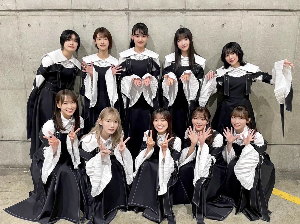 櫻坂46 on X: 