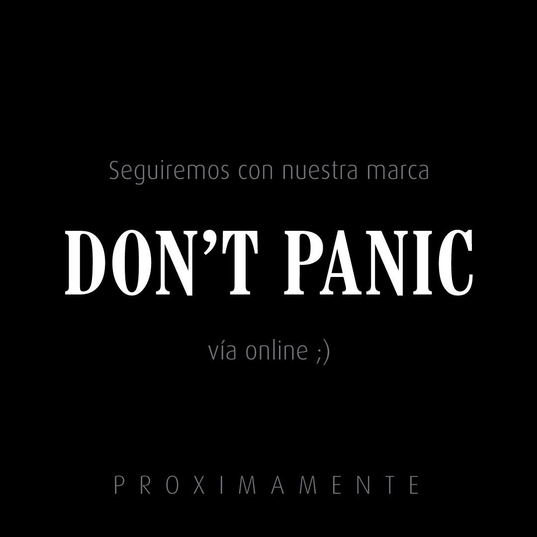 Don't Panic (@WeDontPanic) / Posts / X