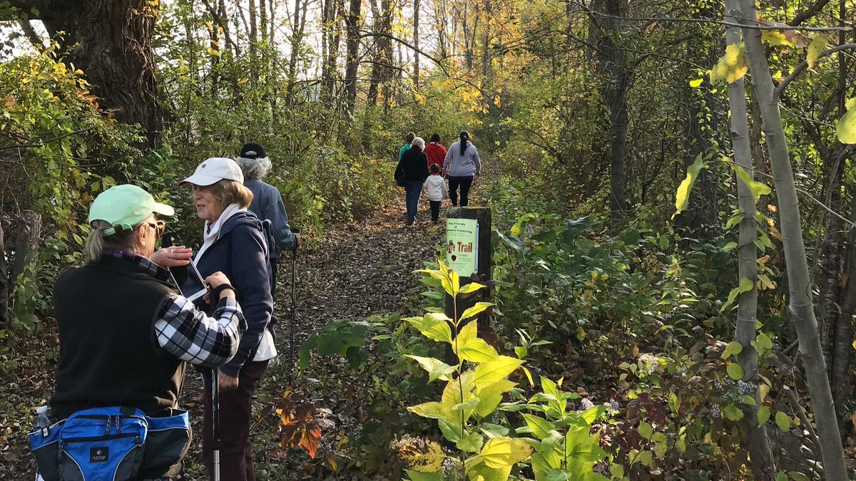NYSCanalCorp's tweet photo. Bundle up🧣&amp; get outside for #NationalTakeAHikeDay! 

🚶‍♂️Want some company? We’re joining @FriendsSXSHS this afternoon (⌚️1pm) for a five-mile walk from the Schoharie Crossing Visitor Center to the Mohawk Valley Gateway Overlook in South Amsterdam! https://t.co/kK6sbUw1yN
