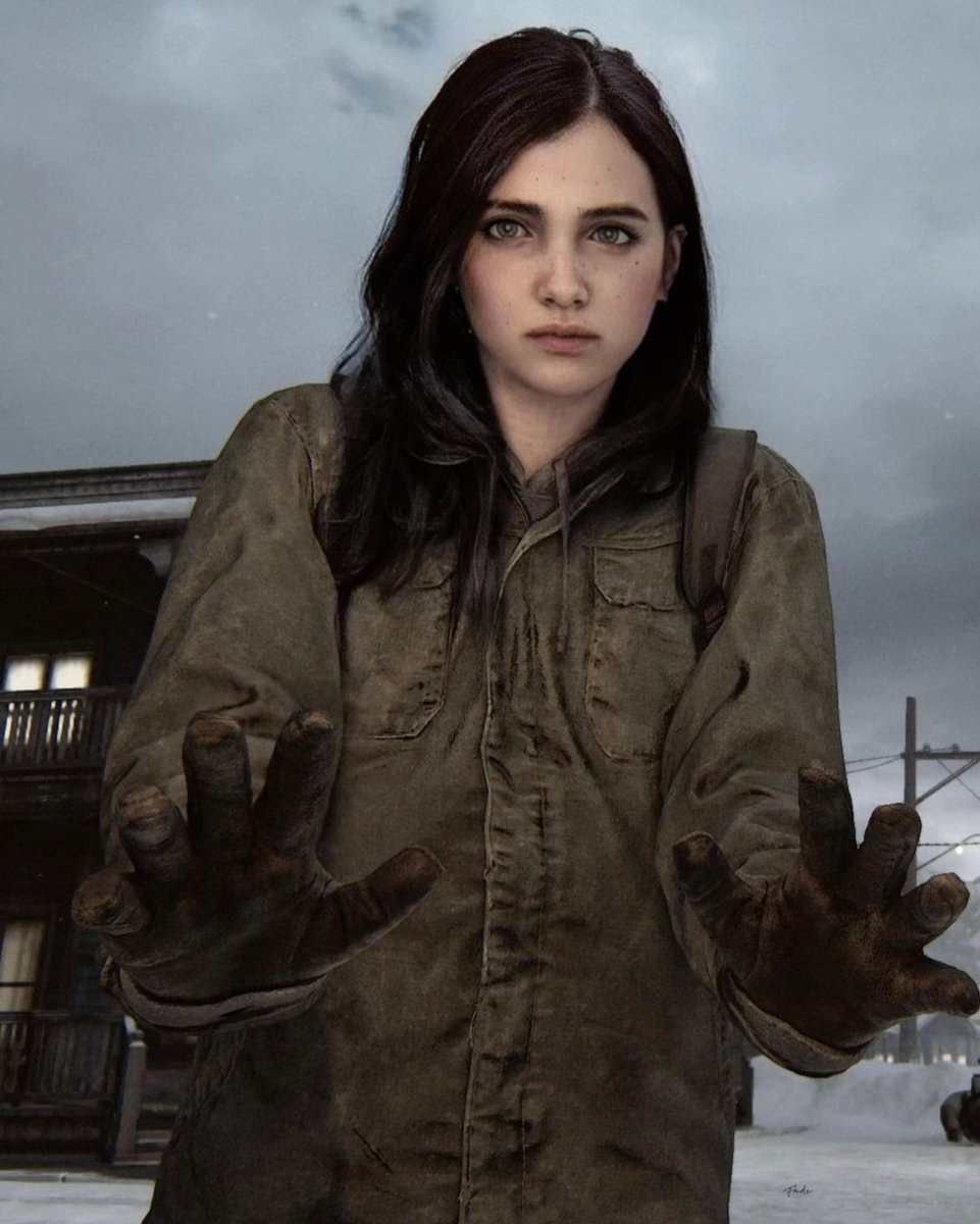 therealellia's tweet photo. I'am Ellia 🌷
#Ellie #EllieWilliams #Ellia #ElliaWilliams #Playstation #PS5 #TheLastOfUsDay #TheLastOfUs
#TheLastOfUsPartII #TheLastOfUsPartIII
#TheLastOfUsPhotoMode #TLOU #TLOU2 #TLOUDay #TLOU3 #TLOUPhotoMode #NewLook #IAM #GreatWoman #TheRealEllia
#ILove #Thanks #ForSupport https://t.co/fAfrMVkwM6