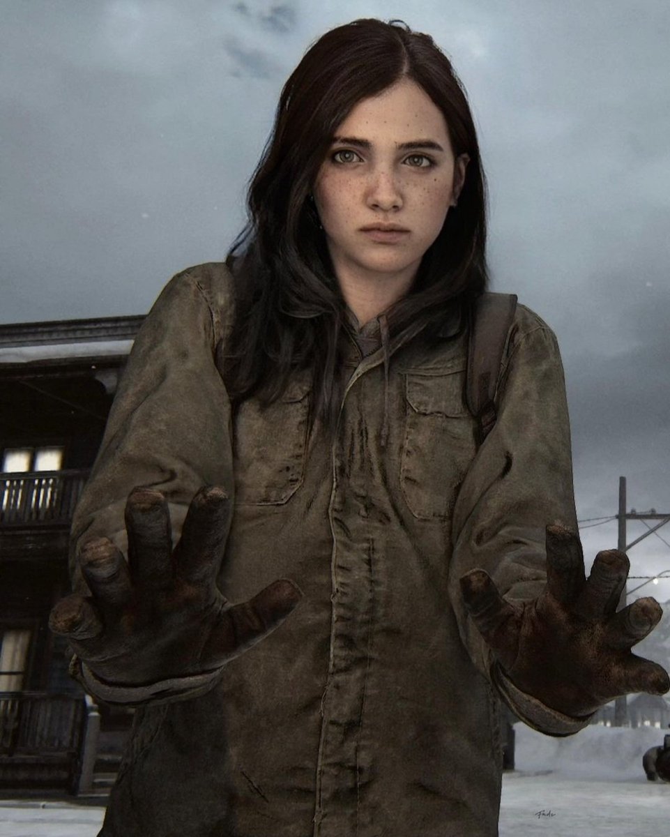 therealellia's tweet photo. I'am Ellia 🌷
#Ellie #EllieWilliams #Ellia #ElliaWilliams #Playstation #PS5 #TheLastOfUsDay #TheLastOfUs
#TheLastOfUsPartII #TheLastOfUsPartIII
#TheLastOfUsPhotoMode #TLOU #TLOU2 #TLOUDay #TLOU3 #TLOUPhotoMode #NewLook #IAM #GreatWoman #TheRealEllia
#ILove #Thanks #ForSupport https://t.co/fAfrMVkwM6