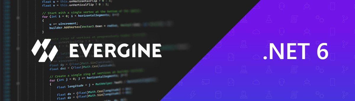 jcant0n's tweet photo. Introducing #Evergine, I have to say that working in technology is a big challenge but at the same time it is the best experience possible, learning every day and being part of a talented group of people where nothing is impossible. https://t.co/P3JLJloBHi https://t.co/easbxljDAP