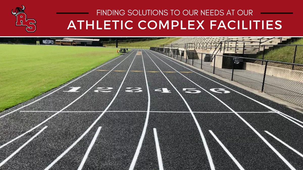 mattpatton19's tweet photo. The Roland-Story Stadium Renovation Project includes a new track surface &amp; sub-grade. The track is currently cracked &amp; damaged, requiring frequent repairs. It’s more than 20 years old and at the end of its useful lifespan.Learn more at: https://t.co/3xaQjHfVKf https://t.co/UJLh0LEJoB