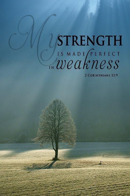 MtvernonH's tweet image. #Mtvernonhouston #MyGrace #MyPower #Changed #InWeakness
My strength is made perfect in weakness." 2Co 12:9. Dependence on God is how we are meant to live. God's power works best in our weakness. Rev. Deborah Giles, Pastor