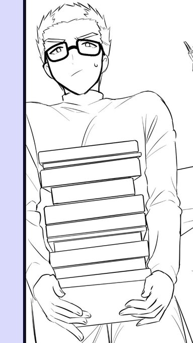 セーターかわいいね 