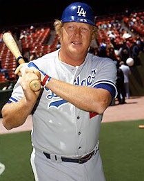 BaseballHistoryNut on X: When Boog Powell joined the Dodgers as  pinch-hitter, he'd eat nachos all game & then bat in the helmet they  came in.  / X