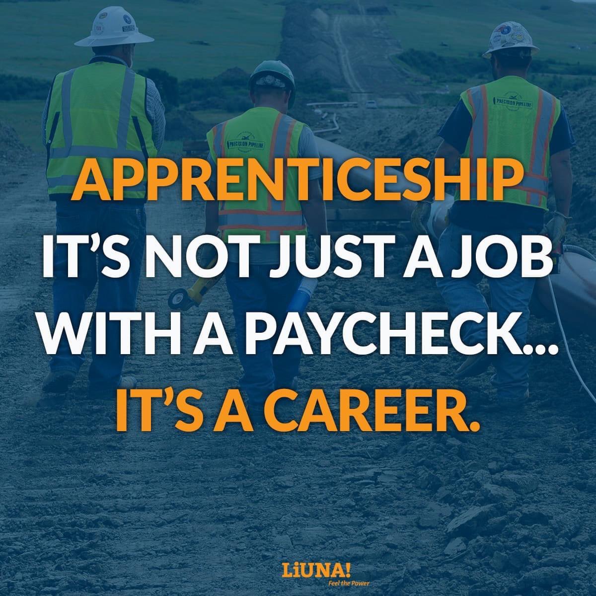 LiUNA! Canada tweet media