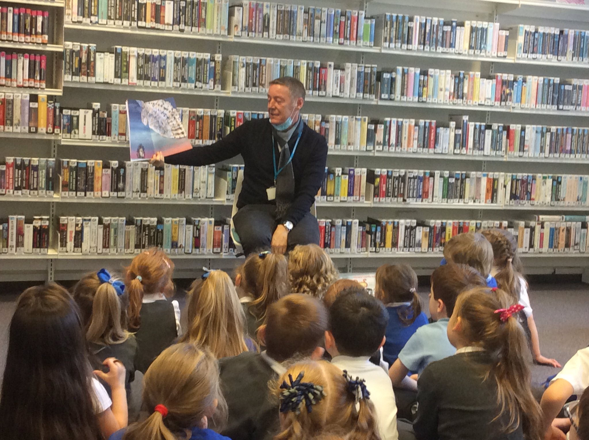 Arkleston Primary on Twitter "Base2 had a fabulous trip to Renfrew