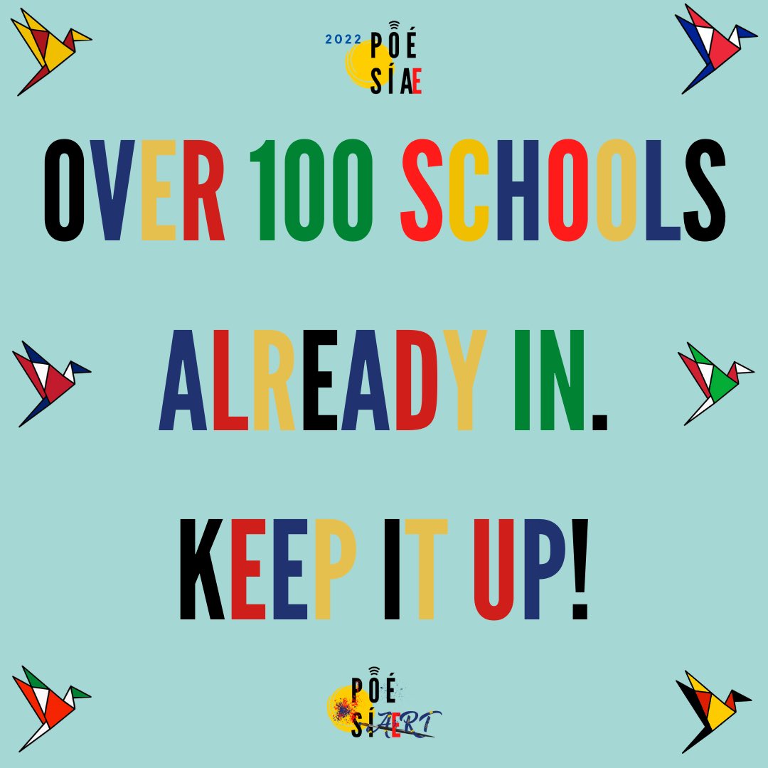 Woop! Woop! #langchat #edutwitter