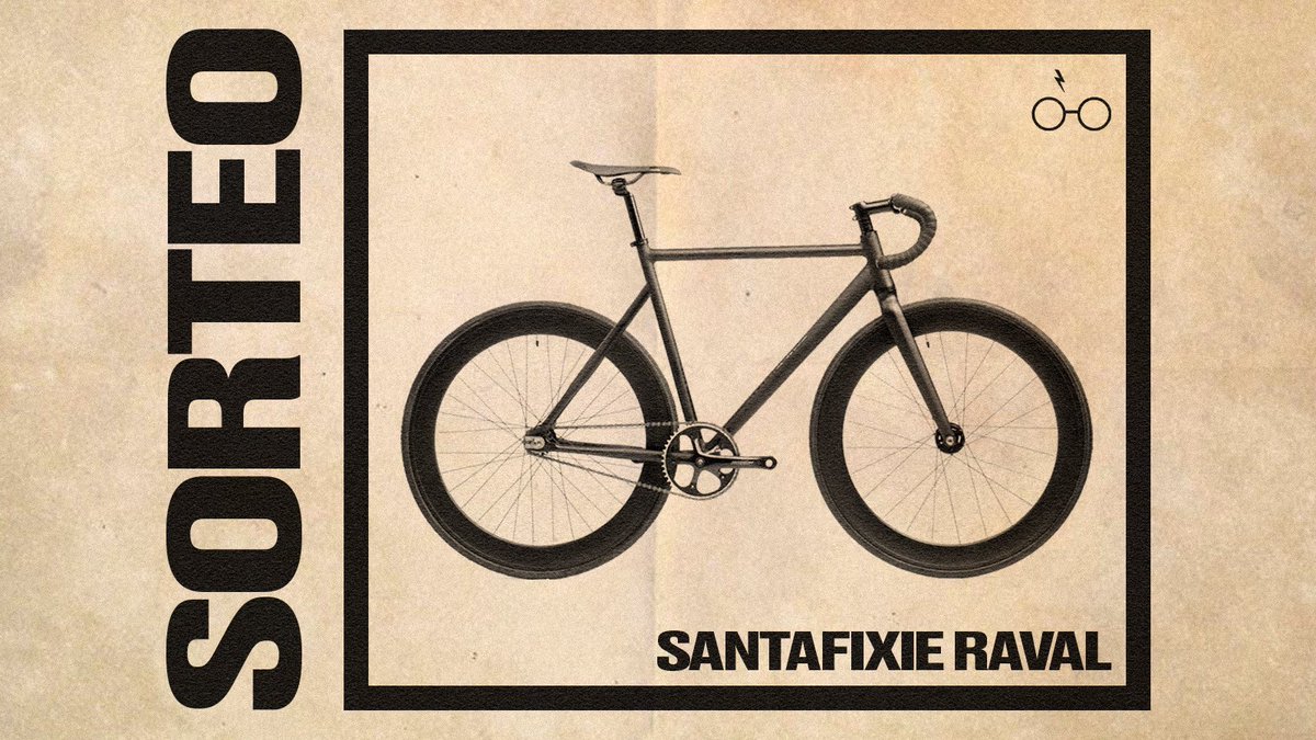 EiProfeta's tweet photo. ¡SORTEAMOS UNA BICICLETA SANTAFIXIE RAVAL! 🚲 

Para participar:

1.- SIGUE a @santafixie 
2.- RT a este tweet
3.- ENTRA en https://t.co/l6vtKUN7MM y responde a este tweet con el color en que te la pillarías si ganas

¡Así de fácil! 👍🏻

El sorteo finaliza el 30/11/21 https://t.co/TcStiT5pO5