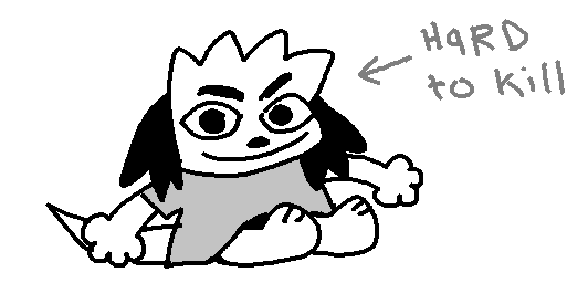 Beholder of evil 