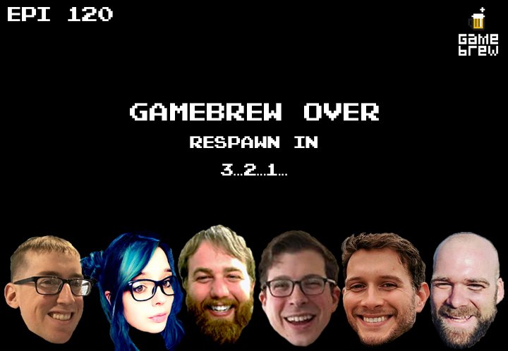 Our newest episode is out explaining the end of an era and The GameBrew as you know it. Some of us will be back 11/28 to do a new format on twitch.tv/thegamebrew, so please join us for more and new adventures! 💙🍻 Listen on your favorite podcast app #games #gamer #podcast