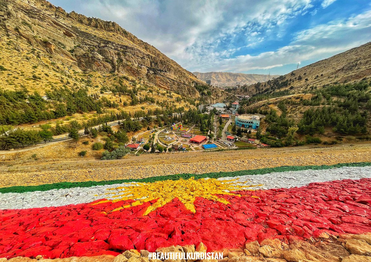 Beautiful Kurdistan tweet media