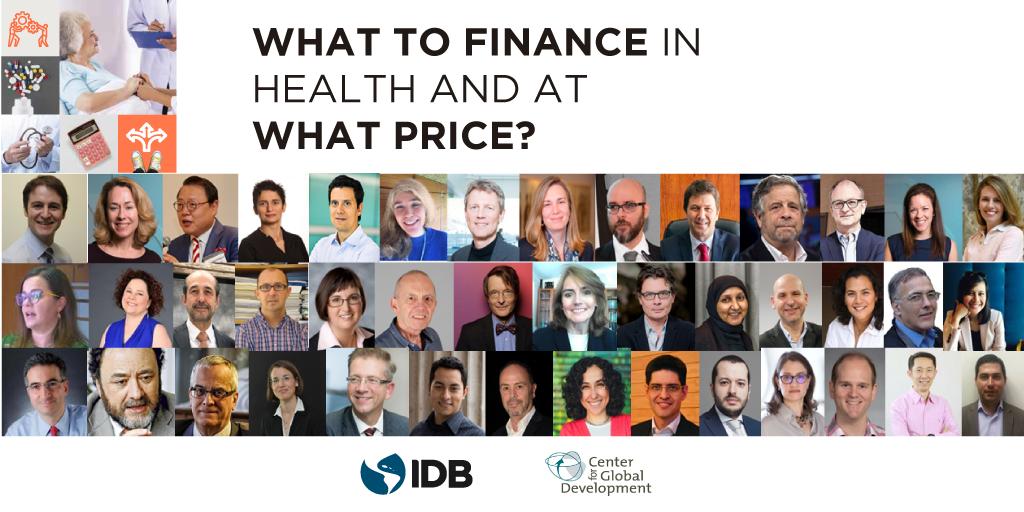Wondering how to make more efficient use of the our health resources? #RedCriteria at the <a href="/el_BID/">Banco Interamericano de Desarrollo</a> and <a href="/CGDev/">Center for Global Development</a> offer this #free #MOOC on <a href="/edXOnline/">edX</a>. You can learn, from 40+ experts, about #prioritysetting in health &amp; #pharmapolicy
👉bit.ly/324ypHK