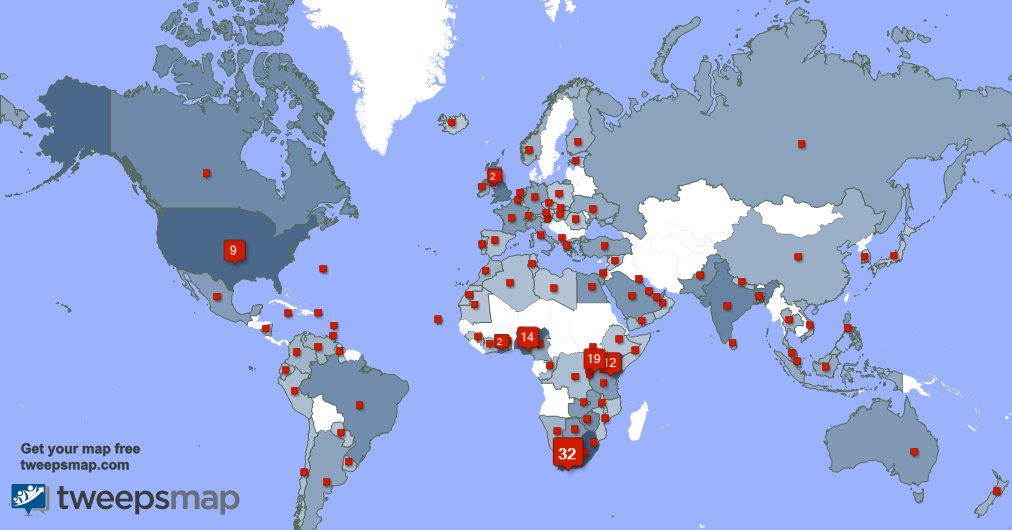 ShaviBrand's tweet photo. I have 8 new followers from South Africa, and more last week. See https://t.co/SAaRbTurwz https://t.co/q28q7dnMND