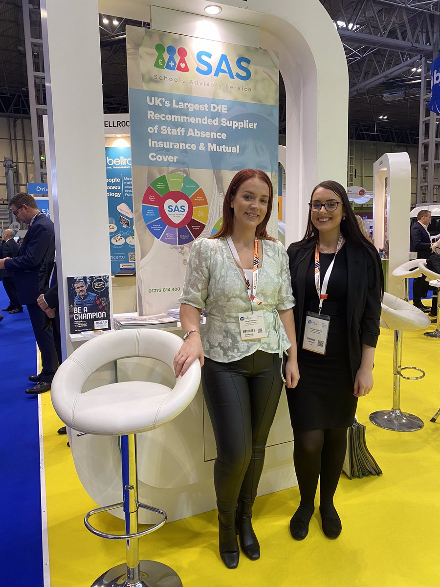 SchoolsAdvisory's tweet image. SAS at the @CPLGroupUK stand at the #SAAShow2021 - great seeing everyone out again. Stop by stand D18 and say hello