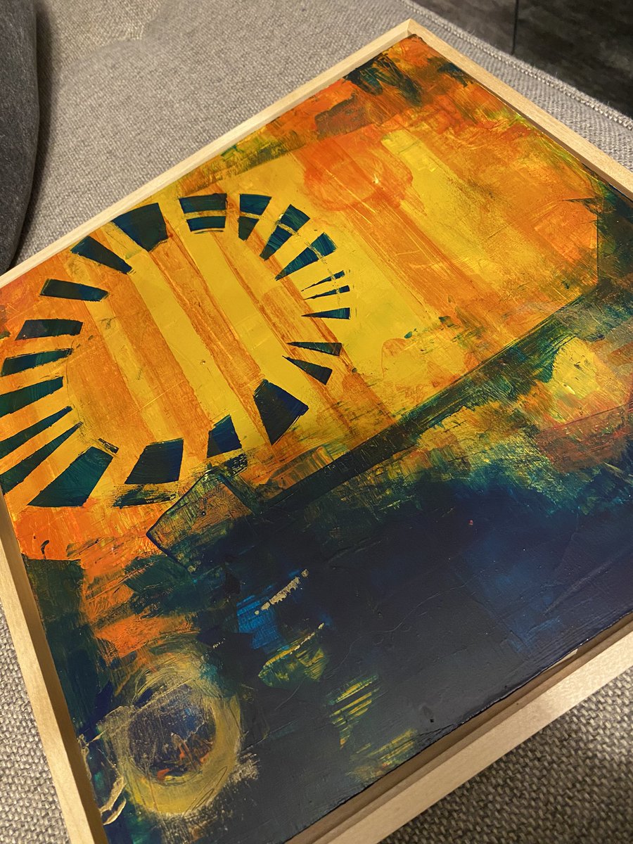 Upcoming release…but you’ll have to follow my new account <a href="/caseywaitart/">Casey Wait</a> 
#transitioningtwitter #abstractart #abstractartist #artforsale