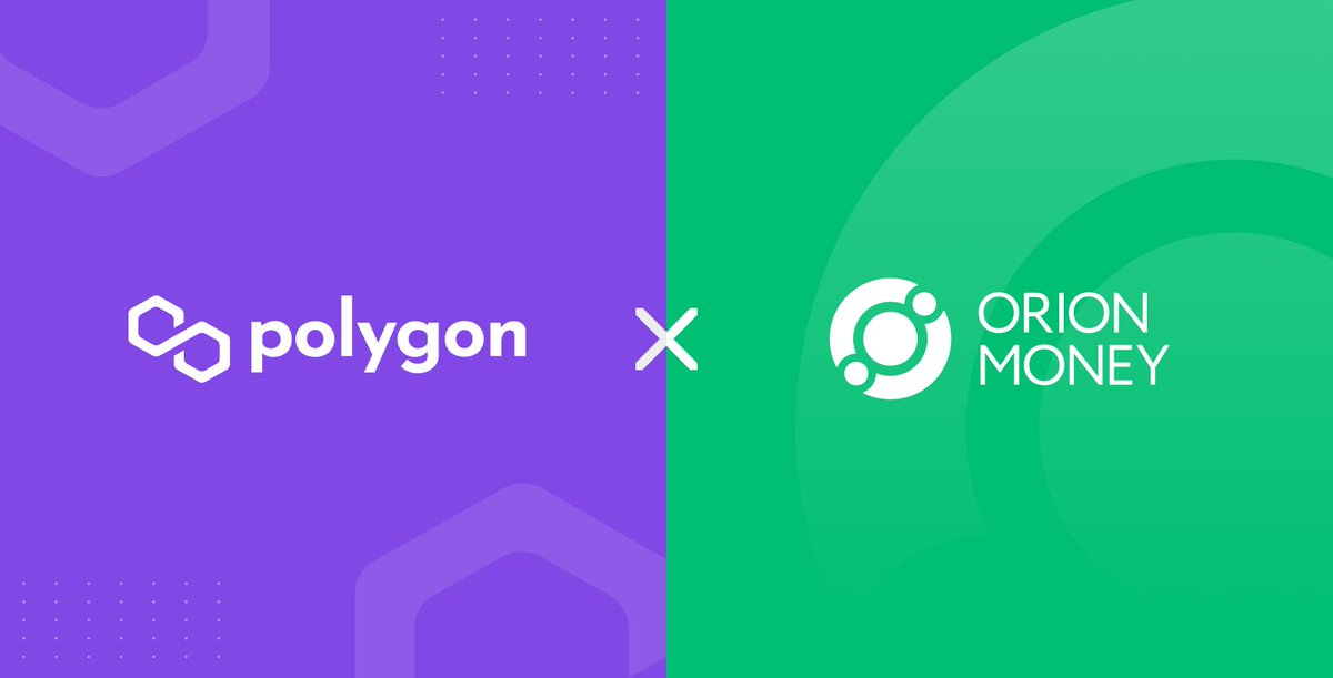 orionstaking's tweet photo. BOOM! 💥 @Orion_Money is coming to @0xPolygon in the next weeks! 🚀

Users will be able to deposit to Orion Saver and earn 15%+ APY on all major stablecoins with low gas fees! 💸💸💸

Learn more: https://t.co/uPhLSVqDxM  👀 https://t.co/FJNxDoLHKX