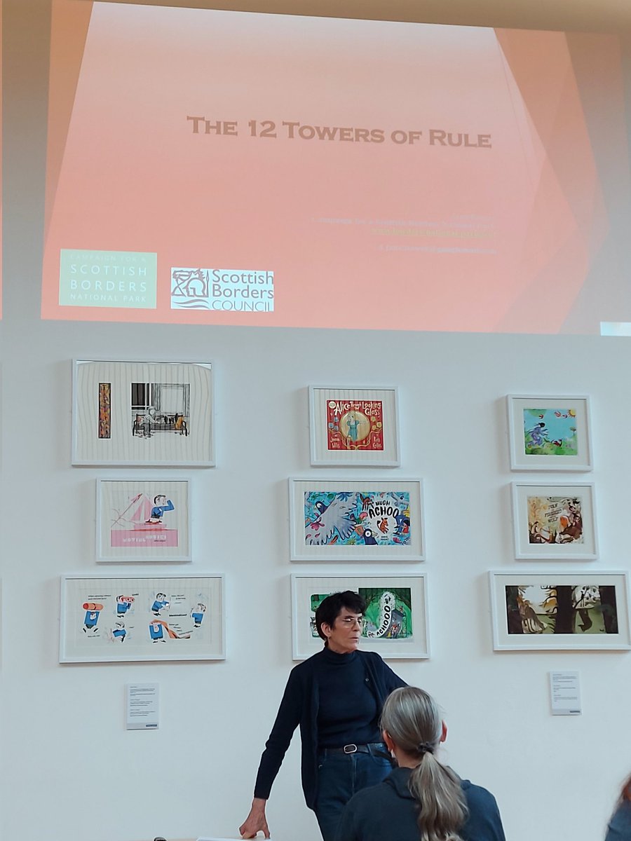 ScottishBattlefields (@scotbattlefield) on Twitter photo Opening our Rough Wooing session, Jane Bower of the 12 Towers of Rule project explores how they are interpreting and remembering a destructive campaign through the Borders. Opening our Rough Wooing session, Jane Bower of the 12 Towers of Rule project explores how they are interpreting and remembering a destructive campaign through the Borders.
