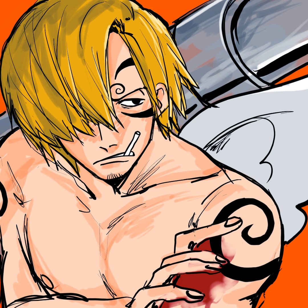 shandia sanji? #onepiece.