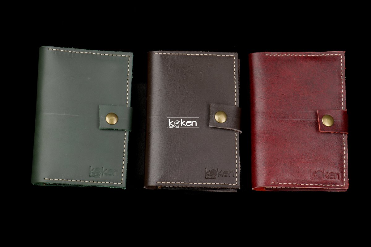 Once you start the journey of leather, you will never want anything short of leather! Leather is such a good addiction.
Call us to purchase this passport holder at only 1,000/-
Whatsapp/call; 0718507097
Email; kokenleather@microsoftoutlook.com