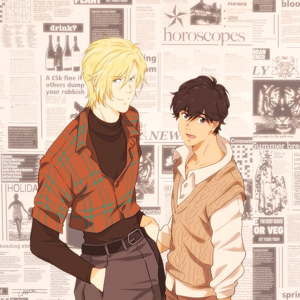 ラス子 (@LAsco_877) / X