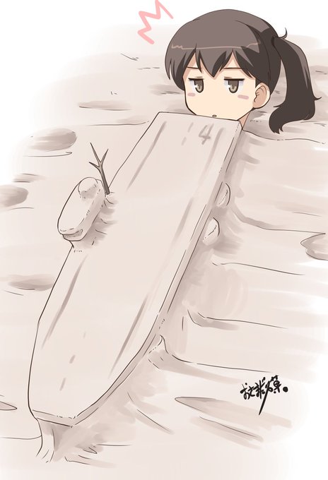 加賀さん進水日から100年目でしたかー 