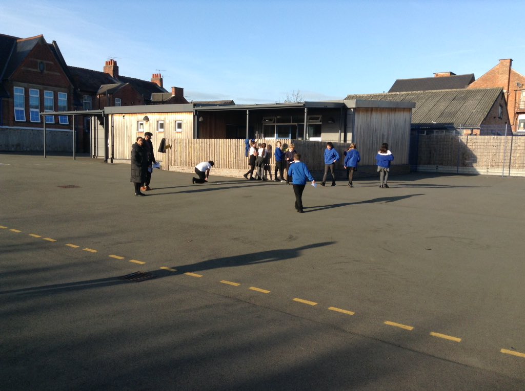 latimerprimary's tweet image. #ClassBL are enjoying some orienteering this afternoon after working hard on their mock SATs all week. #LatimerSport