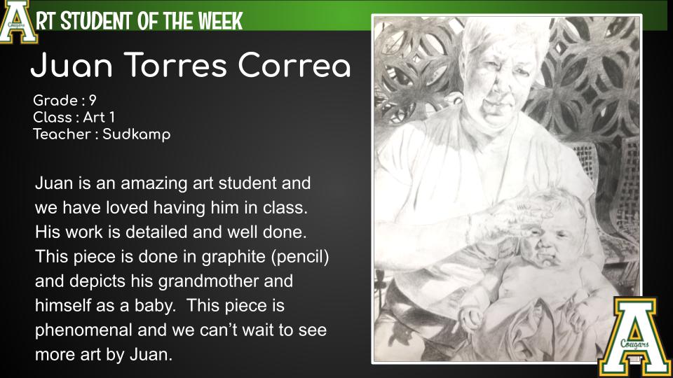 Apex High Visual Art tweet media