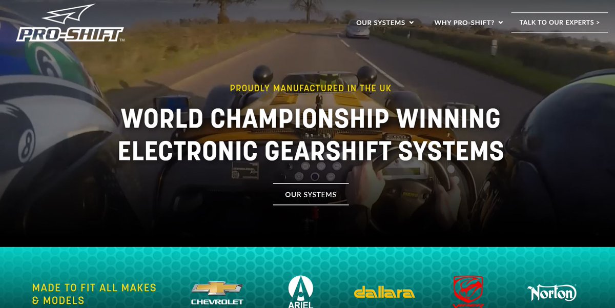 ProShiftT's tweet image. We are so pleased to have launched our NEW WEBSITE🎉The new home for all things Pro-Shift.. check it out proshift.com