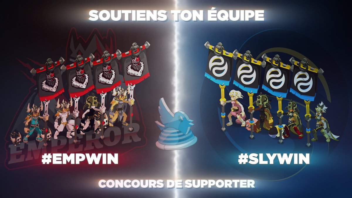 KTA DOFUS Esport tweet media