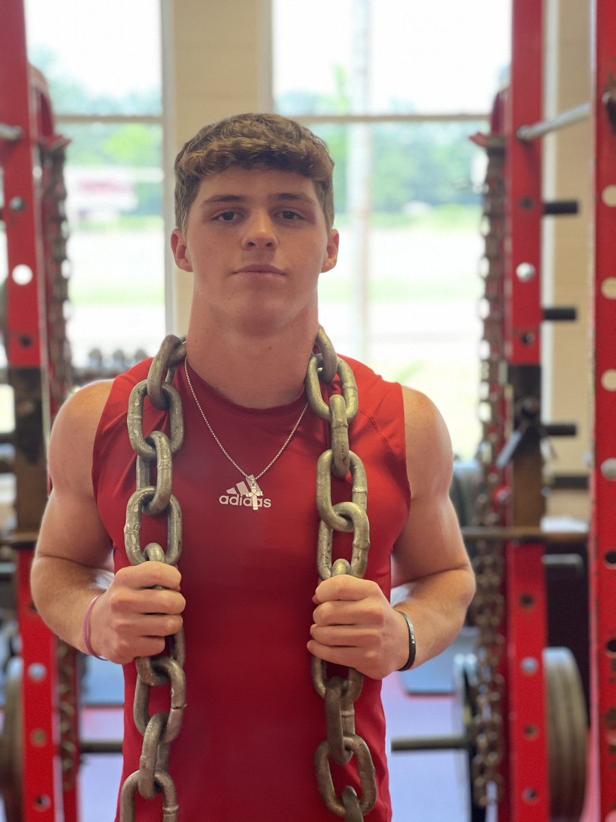 HbucsAthletics's tweet photo. Scholar Athlete of the Week 

Joshua Sewell

Senior Football &amp; Baseball player
4.0 GPA https://t.co/V59tY6H7T9